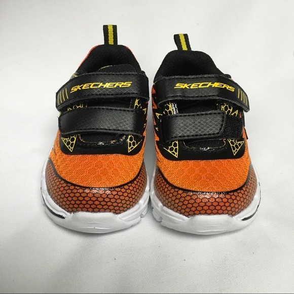 ๐ Toddler Boy Nitrate memory Foam Skechers ๐ - Picture 3 of 3